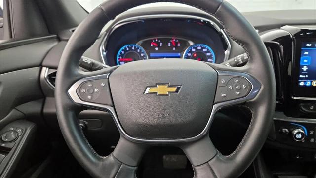 2023 Chevrolet Traverse AWD LT Cloth