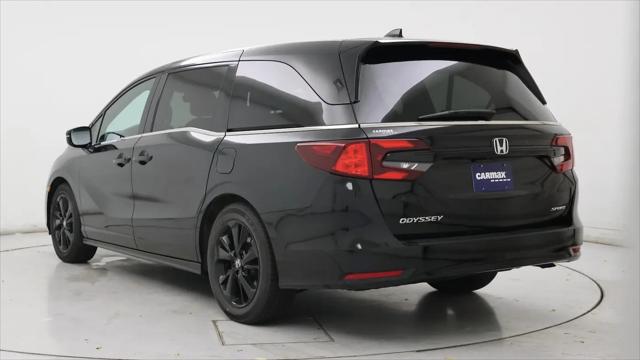 2023 Honda Odyssey Sport