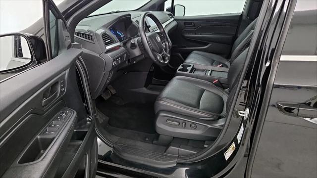 2023 Honda Odyssey Sport