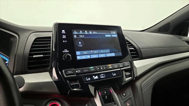 2023 Honda Odyssey Sport
