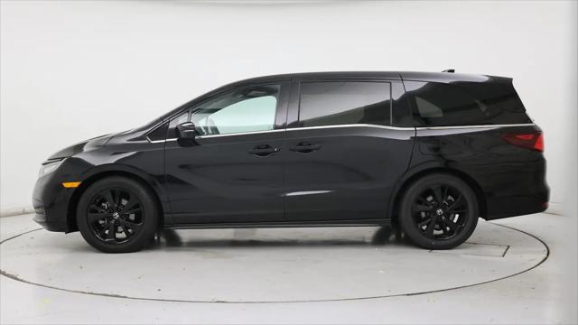 2023 Honda Odyssey Sport