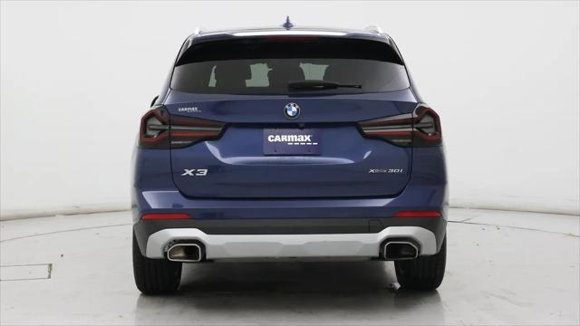 2023 BMW X3 xDrive30i
