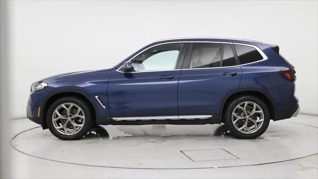2023 BMW X3 xDrive30i