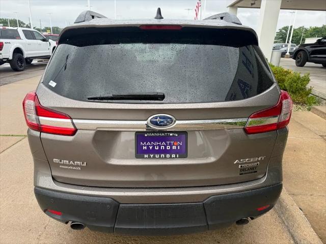 2022 Subaru Ascent Touring