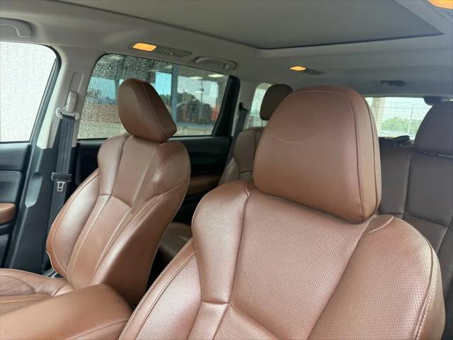 2022 Subaru Ascent Touring