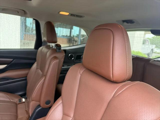 2022 Subaru Ascent Touring