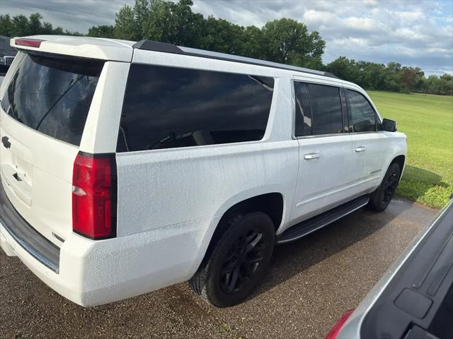 2016 Chevrolet Suburban LTZ