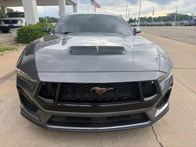 2024 Ford Mustang GT Premium Fastback