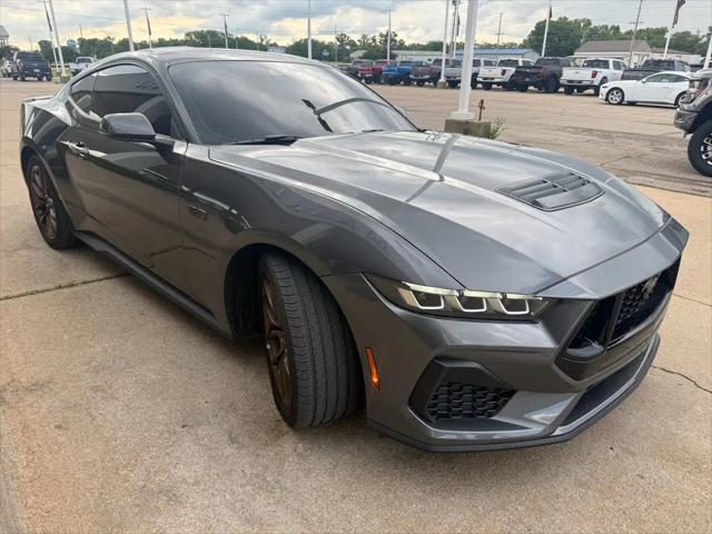 2024 Ford Mustang GT Premium Fastback