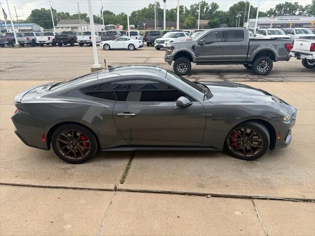 2024 Ford Mustang GT Premium Fastback