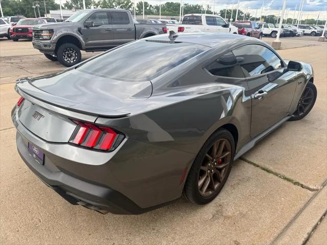 2024 Ford Mustang GT Premium Fastback