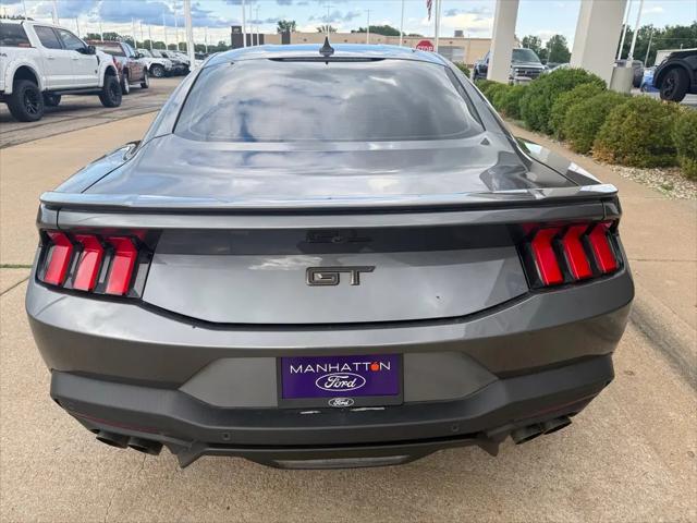 2024 Ford Mustang GT Premium Fastback