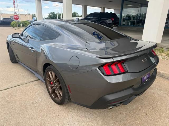 2024 Ford Mustang GT Premium Fastback
