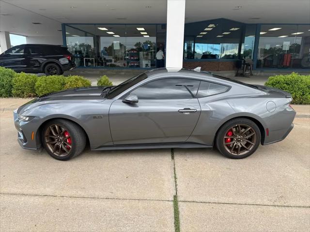 2024 Ford Mustang GT Premium Fastback