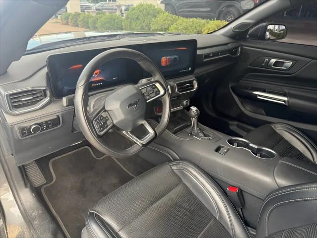 2024 Ford Mustang GT Premium Fastback
