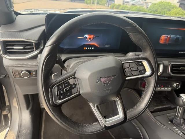 2024 Ford Mustang GT Premium Fastback