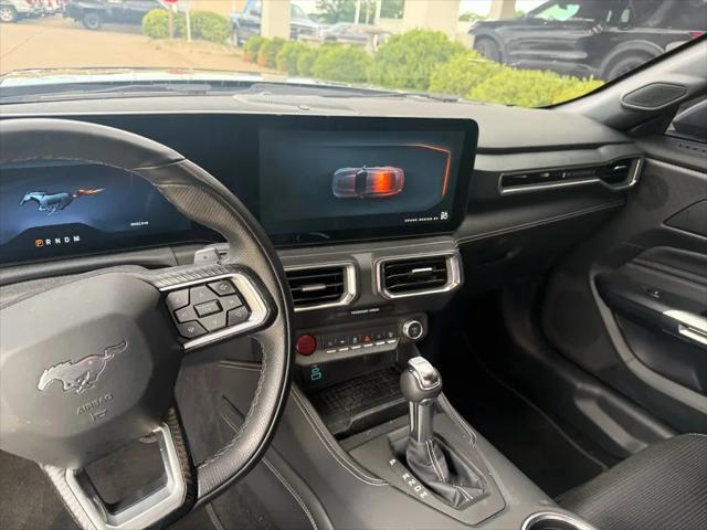 2024 Ford Mustang GT Premium Fastback