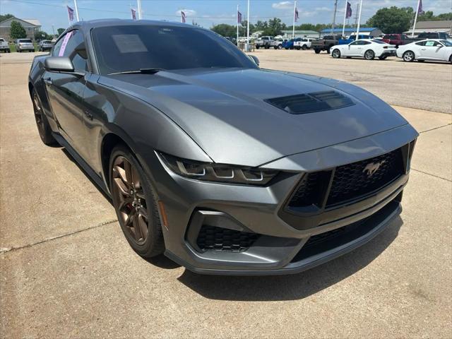 2024 Ford Mustang GT Premium Fastback for sale in Manhattan, KS