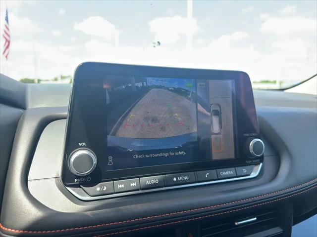 2025 Nissan Rogue Rock Creek