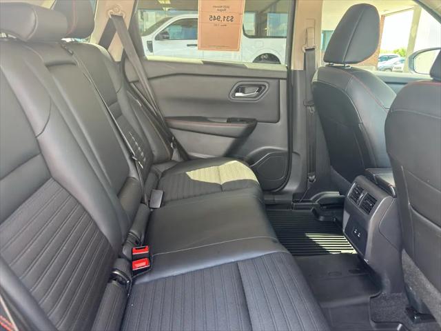 2025 Nissan Rogue Rock Creek