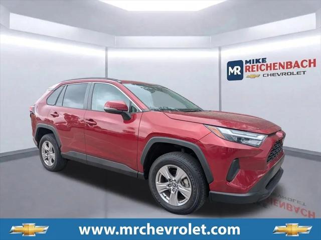 2023 Toyota RAV4 XLE for sale in Okatie, SC