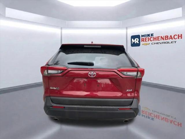 2023 Toyota RAV4 XLE