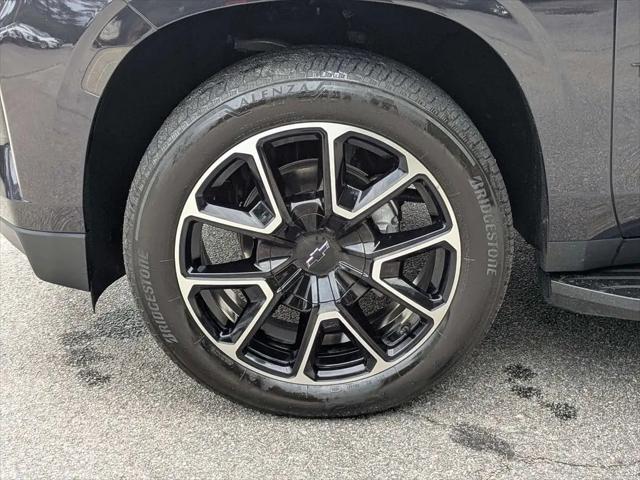 2024 Chevrolet Tahoe 2WD RST
