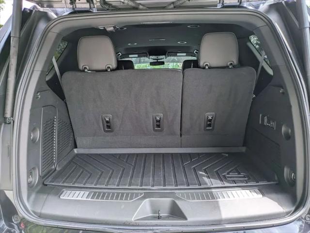 2024 Chevrolet Tahoe 2WD RST