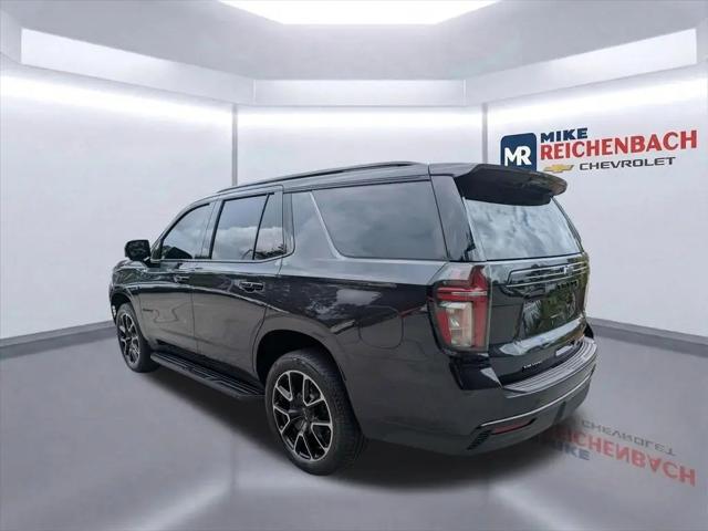 2024 Chevrolet Tahoe 2WD RST