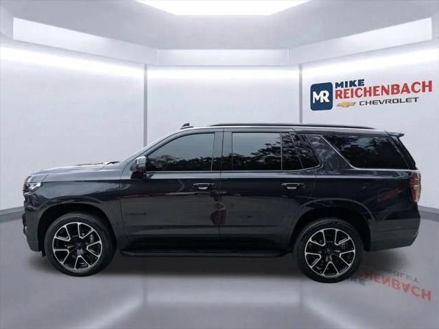 2024 Chevrolet Tahoe 2WD RST