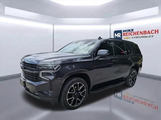 2024 Chevrolet Tahoe 2WD RST