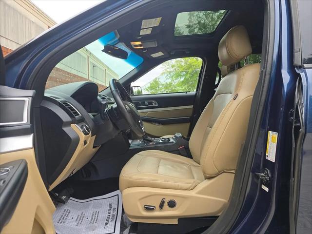 2016 Ford Explorer XLT