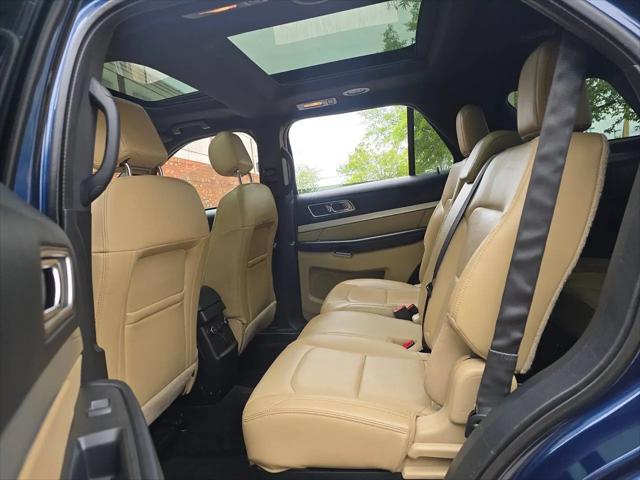 2016 Ford Explorer XLT
