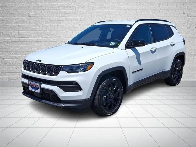 2026 Jeep Compass Latitude for sale in Egg Harbor Township, NJ