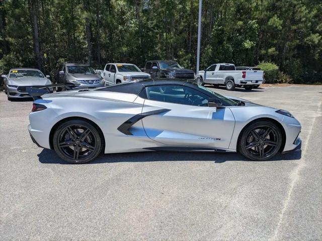 2026 Chevrolet Corvette Stingray Convertible, 3LT, RWD