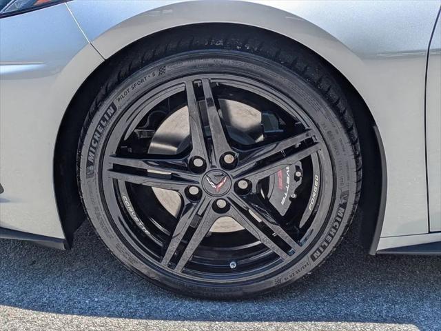 2026 Chevrolet Corvette Stingray Convertible, 3LT, RWD