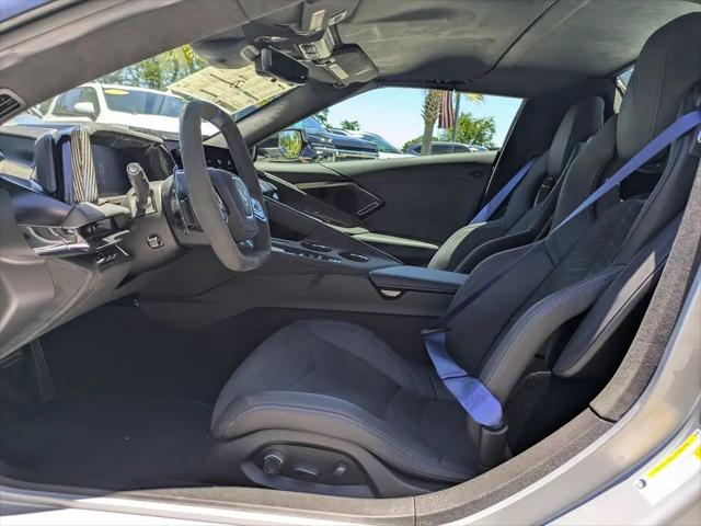 2026 Chevrolet Corvette Stingray Convertible, 3LT, RWD