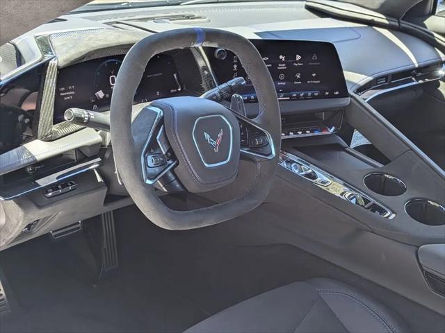 2026 Chevrolet Corvette Stingray Convertible, 3LT, RWD