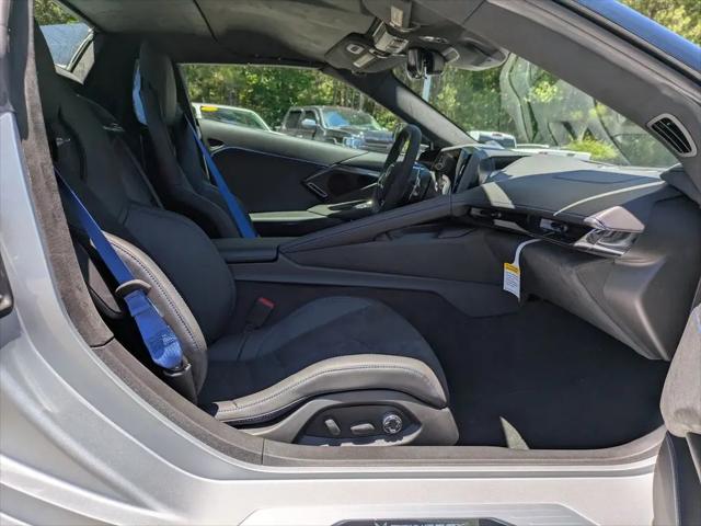 2026 Chevrolet Corvette Stingray Convertible, 3LT, RWD