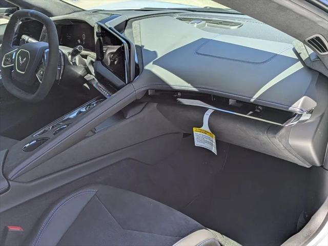 2026 Chevrolet Corvette Stingray Convertible, 3LT, RWD
