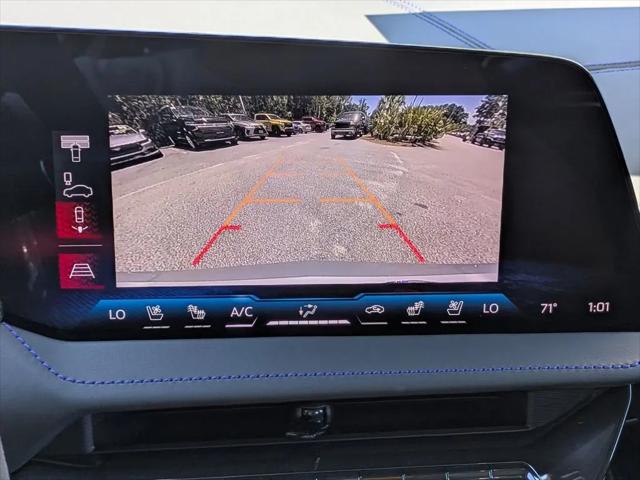 2026 Chevrolet Corvette Stingray Convertible, 3LT, RWD