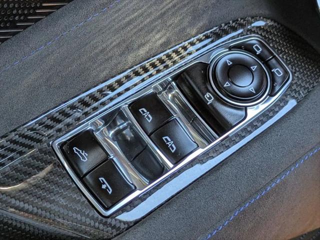 2026 Chevrolet Corvette Stingray Convertible, 3LT, RWD