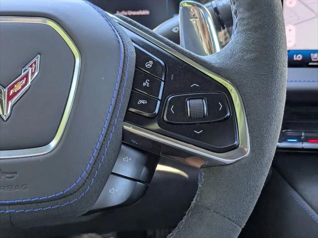 2026 Chevrolet Corvette Stingray Convertible, 3LT, RWD