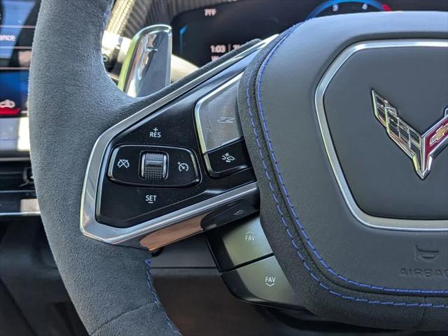 2026 Chevrolet Corvette Stingray Convertible, 3LT, RWD