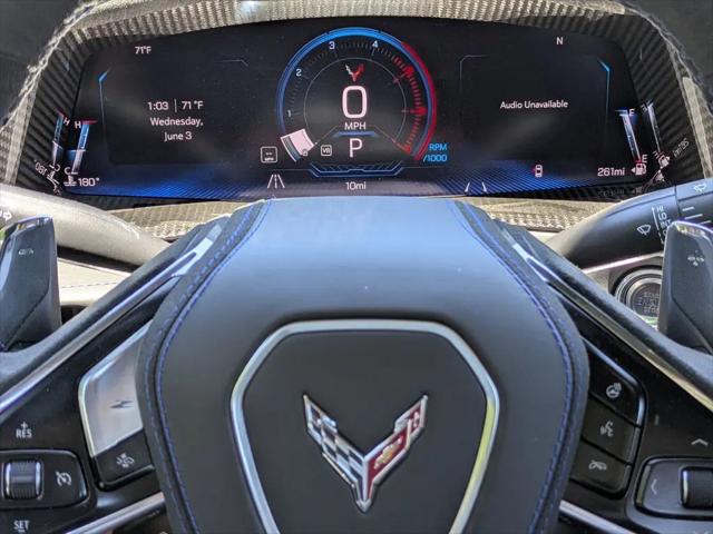 2026 Chevrolet Corvette Stingray Convertible, 3LT, RWD
