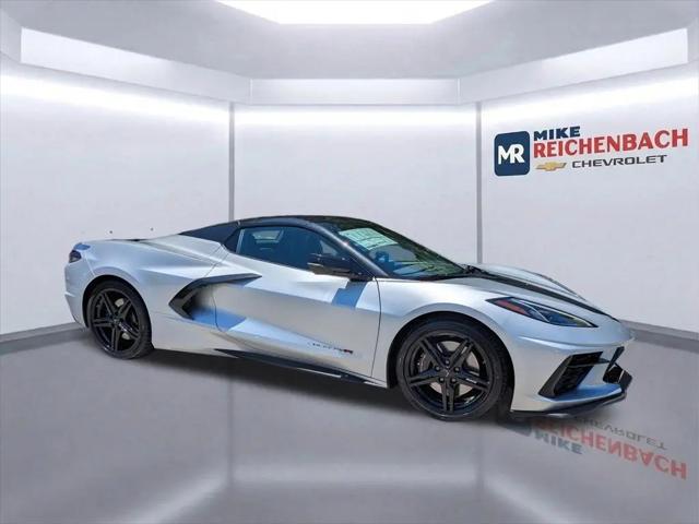 2026 Chevrolet Corvette Stingray Convertible, 3LT, RWD for sale in Okatie, SC
