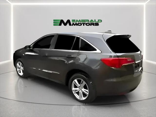 2014 Acura RDX Technology Package