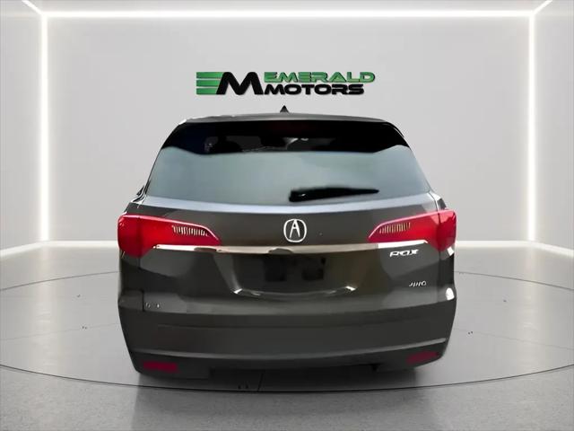 2014 Acura RDX Technology Package