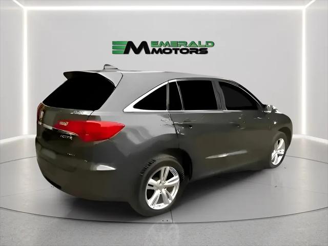 2014 Acura RDX Technology Package