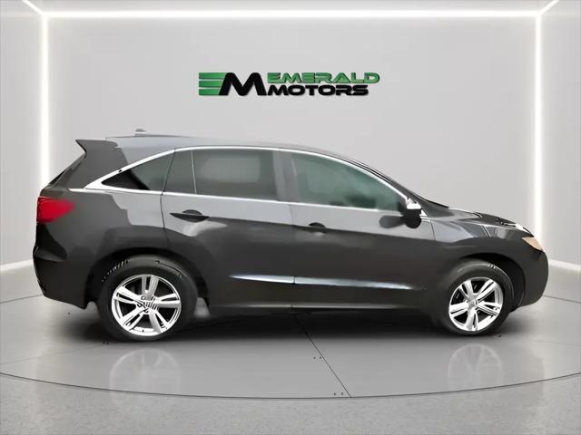 2014 Acura RDX Technology Package